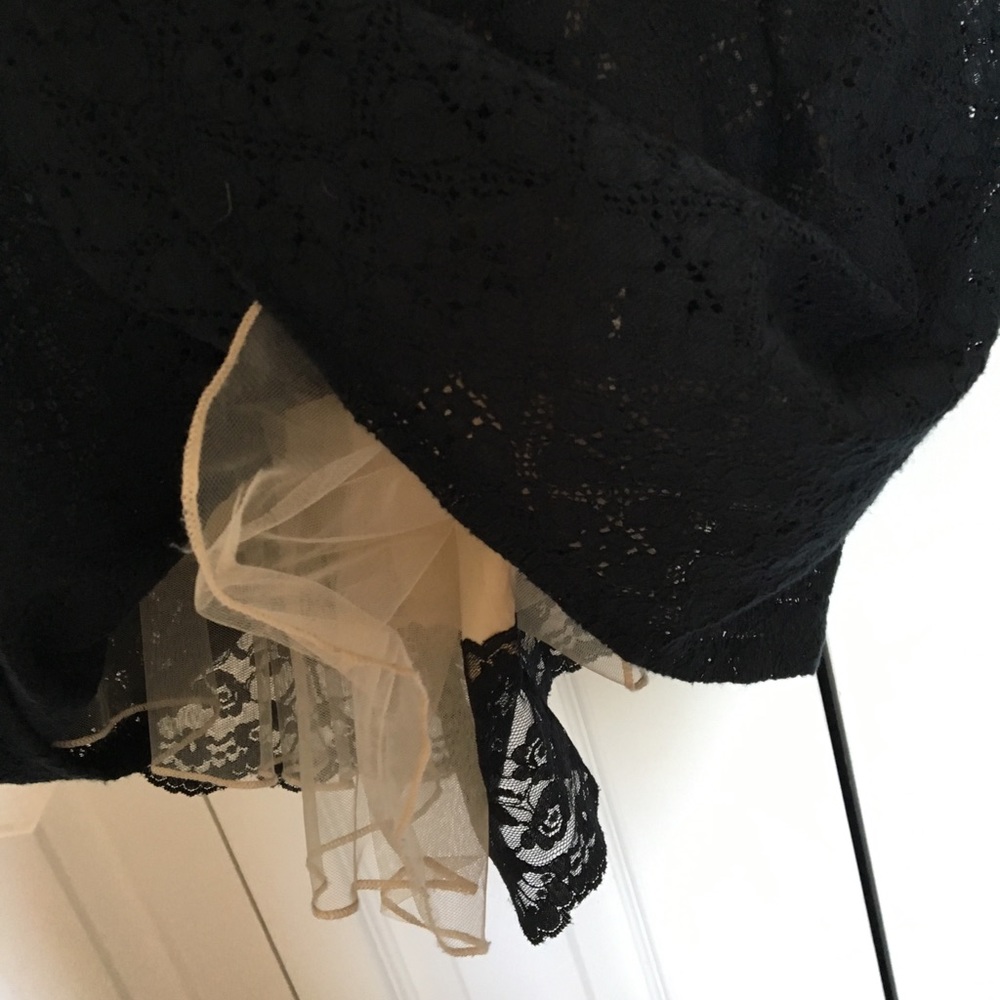 Anthropologie Moulinette Soeurs Strapless dress - Picture 3 of 6